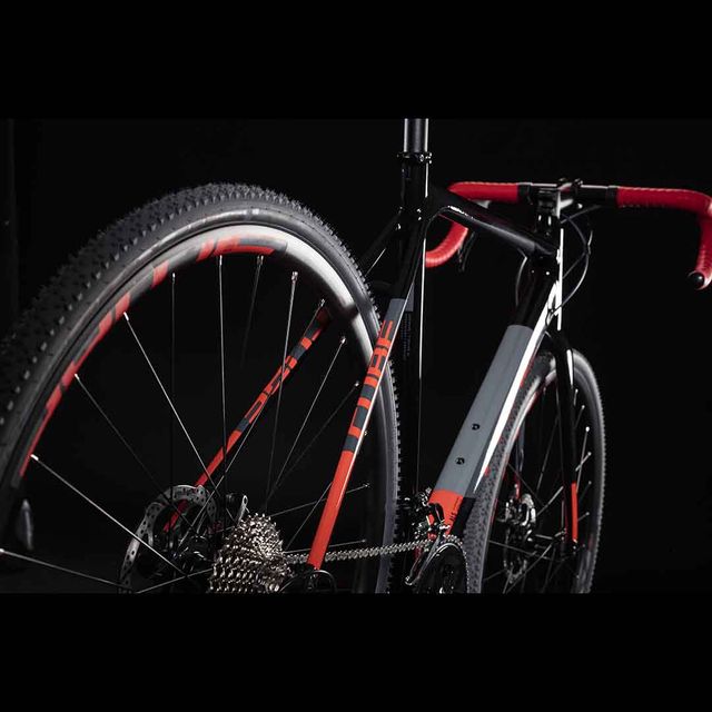 CUBE Cross Race cyclocross pyörä